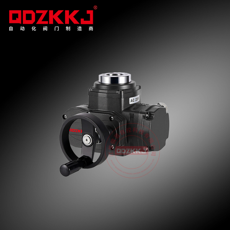 防爆電動(dòng)執(zhí)行器 QD-EX05
