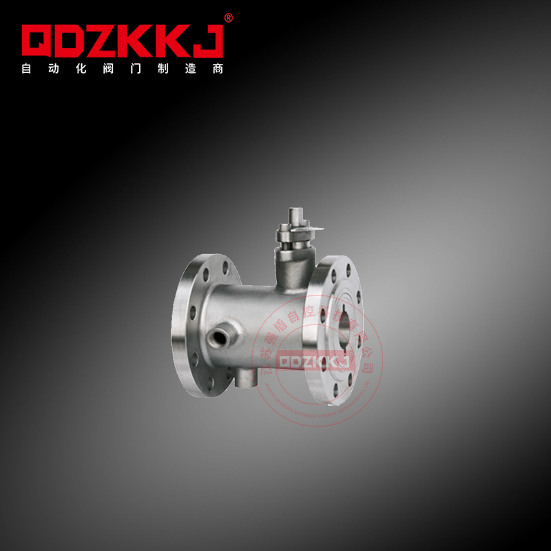 化工行業(yè)使用夾套式球閥有哪些好處?